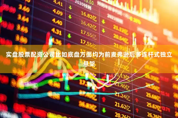 实盘股票配资公司比如底盘方面均为前麦弗逊后多连杆式独立悬架